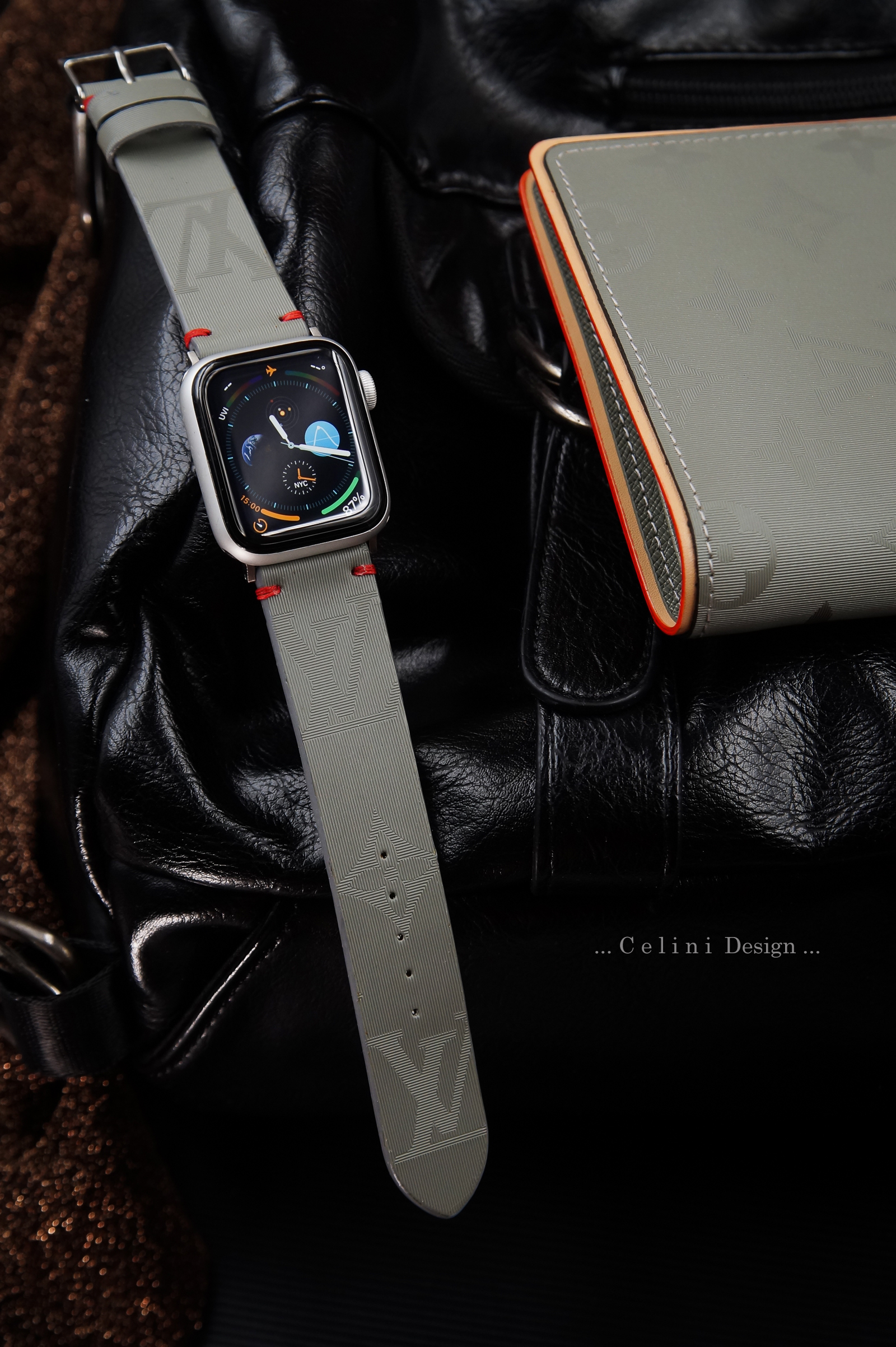CeliniDesign — 🤤Louis Vuitton Apple Watch Band For Apple Watch
