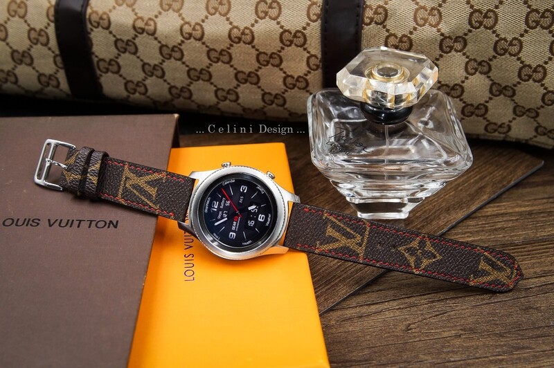 Louis Vuitton Watch Band Samsung 