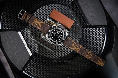 Louis Vuitton 20mm Watch Strap