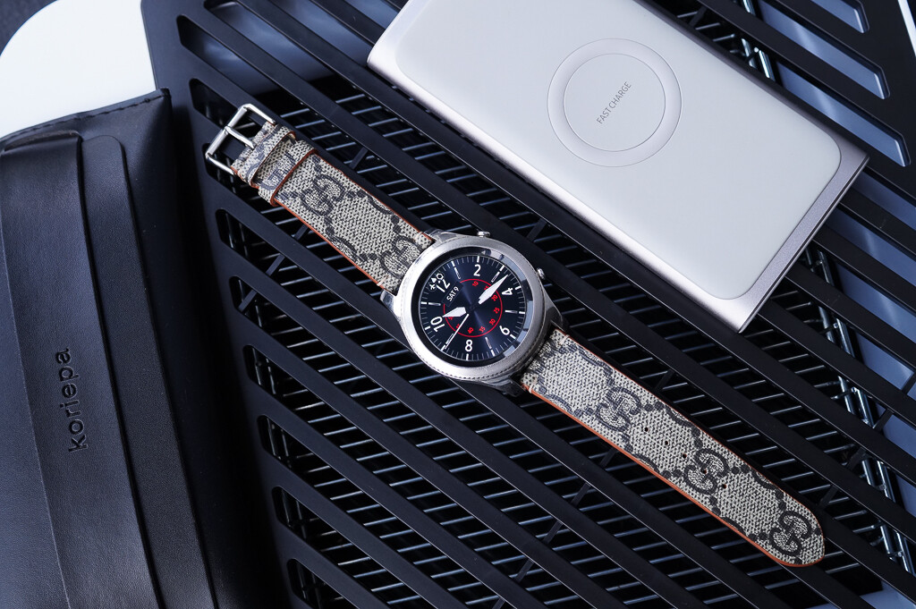 Gucci Watch Band For Samsung Galaxy Watch