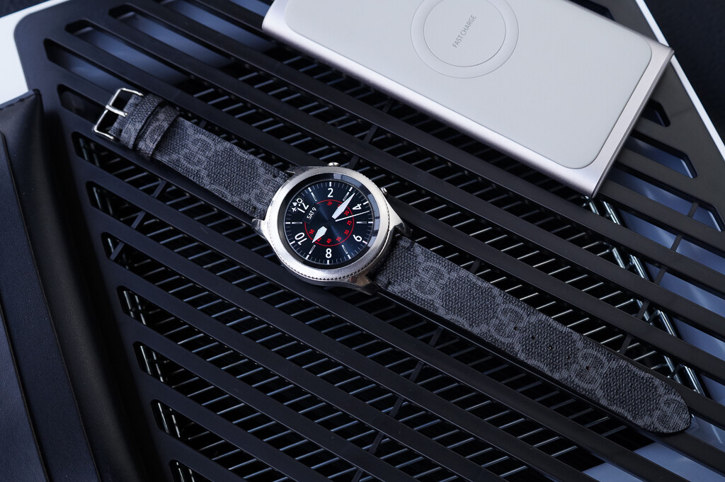 Gucci Watch Strap For Samsung Galaxy Watch