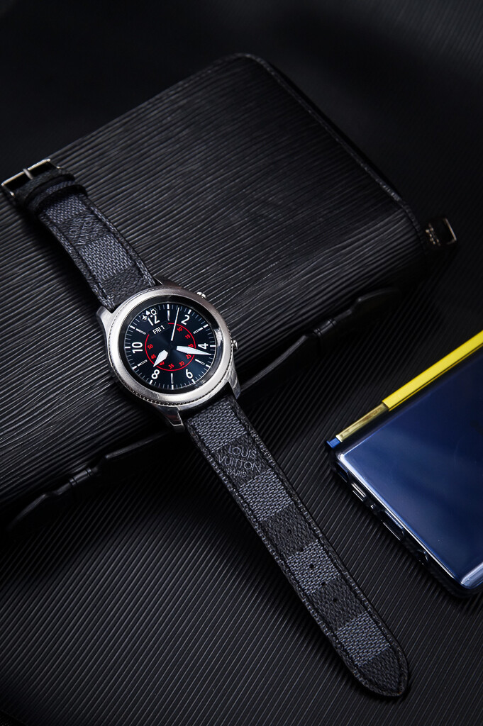 Samsung Galaxy Watch Band | Louis Vuitton Watch Band