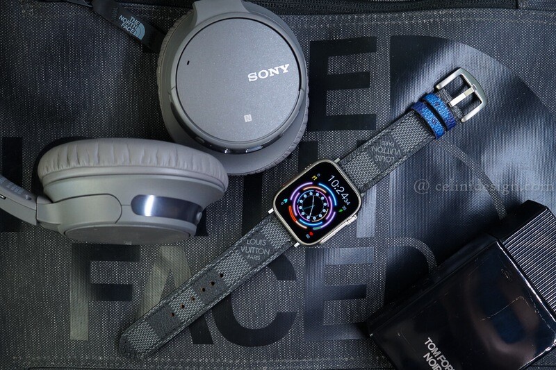Louis Vuitton LV Gucci Apple Watch Band & Samsung Watch Band