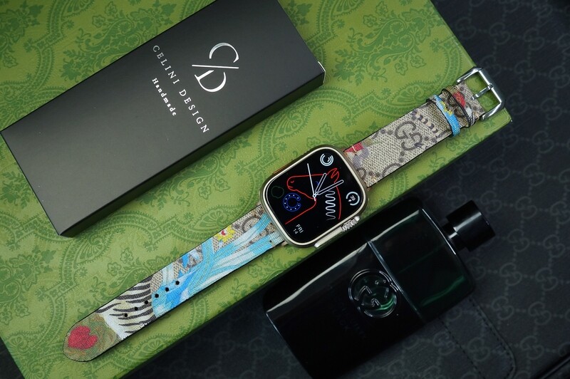 Gucci Tiger Apple Watch Ultra Band