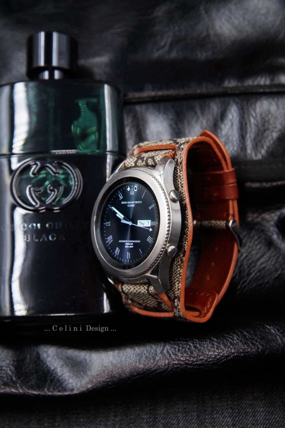 Gucci galaxy watch hot sale