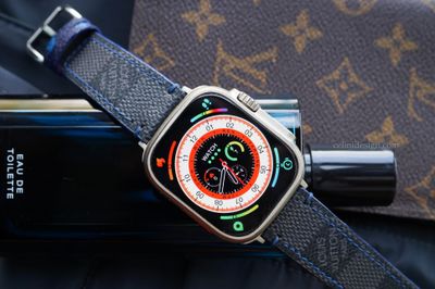 ​Louis Vuitton vs Gucci Apple Watch Band: Which One Is Better in 2026?