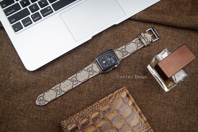 Gucci Watch Band For Apple Watch