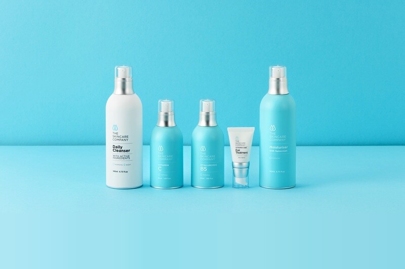 THE SKINCARE COMPANY