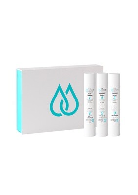 The Skincare Company Essential Travel Pack