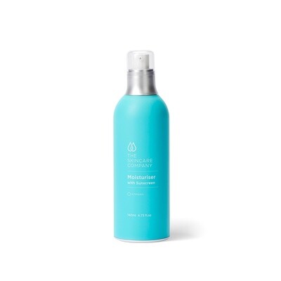 The Skincare Company Moisturiser with Sunscreen