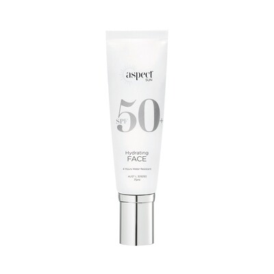 Aspect Sun Hydrating Face SPF 50+