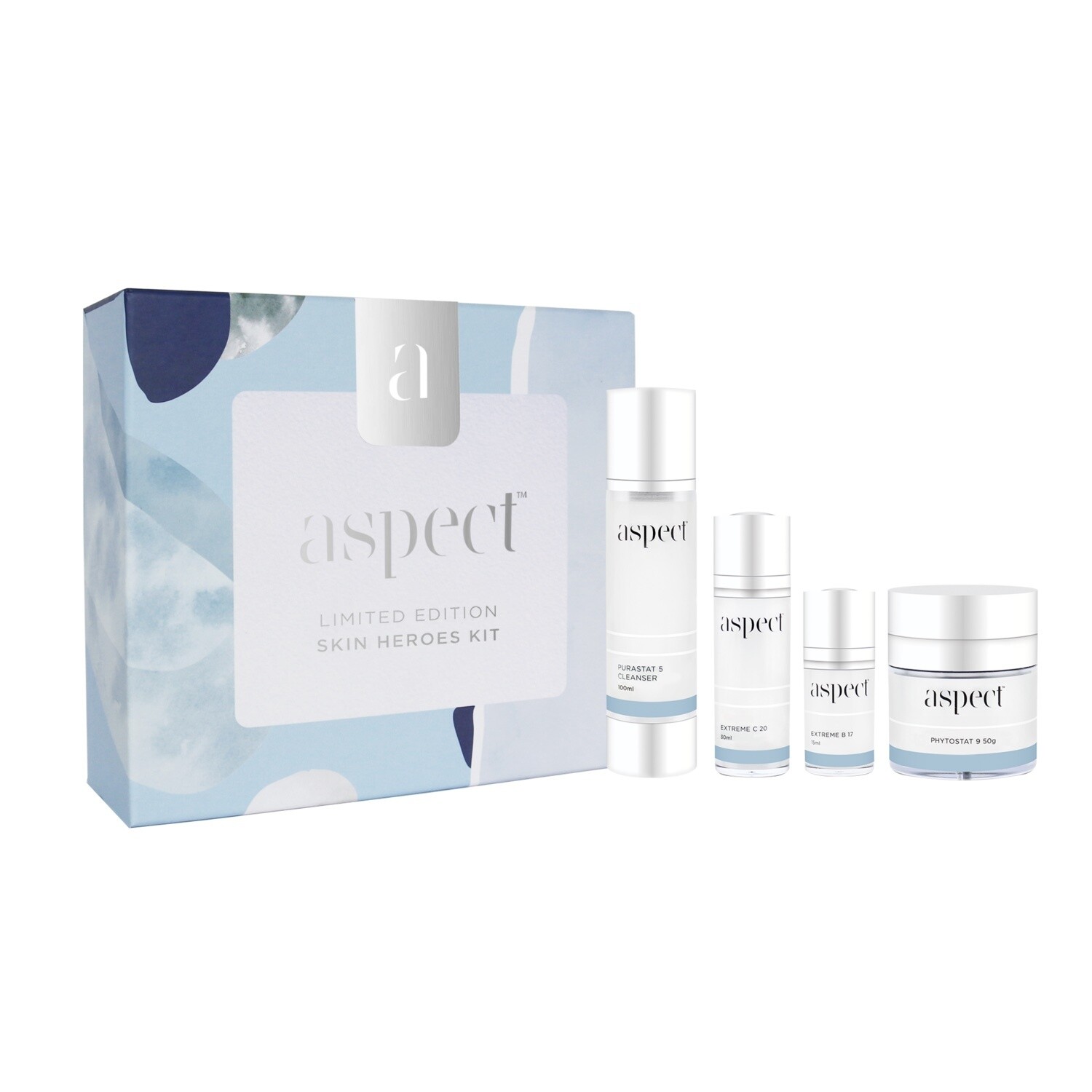 Aspect Limited Edition Skin Heroes Kit