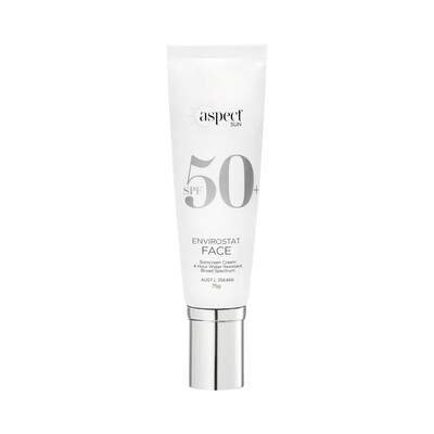 Aspect Sun Envirostat Face SPF 50+