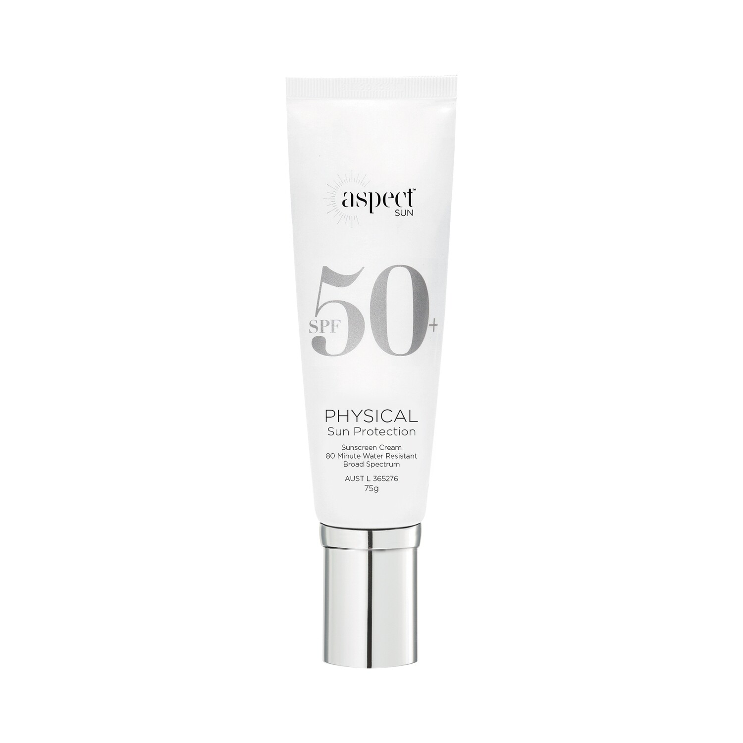 Aspect Sun Physical Sun Protect SPF 50+ (Zinc)