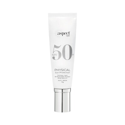 Aspect Sun Physical Sun Protect SPF 50+ (Zinc)