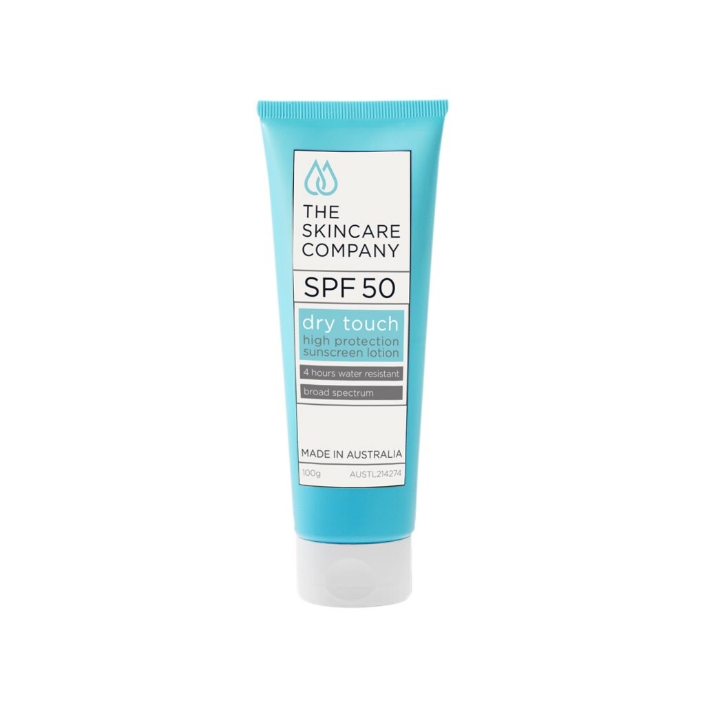 The Skincare Company Dry Touch SPF50 Sunscreen