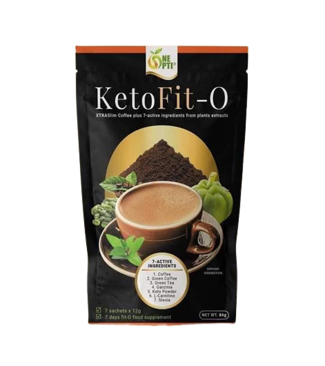 OPTI KETOFIT-O COFFEE