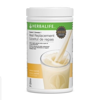 Formula 1- Healthy Meal Replacement Shake