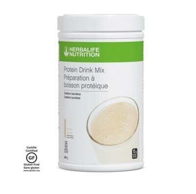 Protein Drink Mix -Vanilla