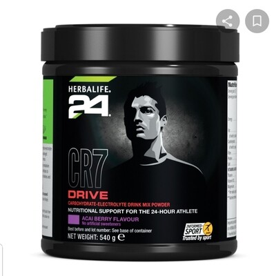 Herbalife 24 - CR7 Drive