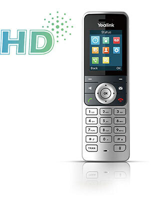 Handset expansión IP DECT