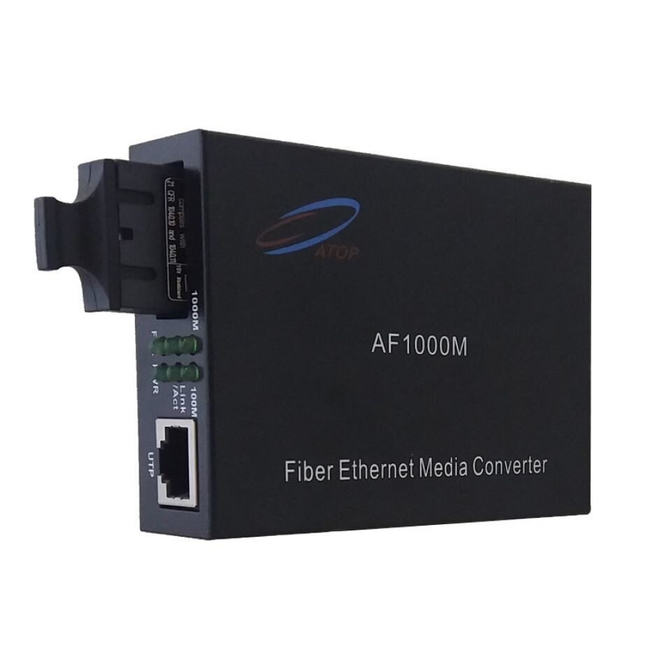 Media converter gigabit AF1100M