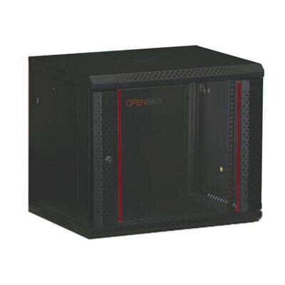 Rack de pared de 12U
