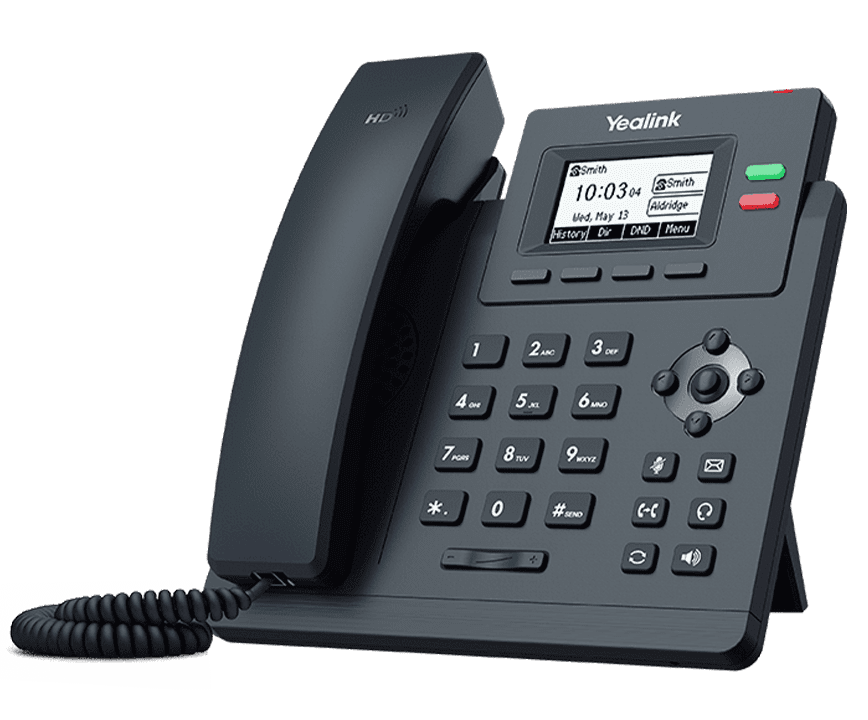 Teléfono IP T31G