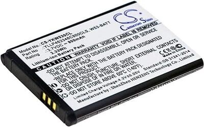 Bateria Ion Litio Yealink