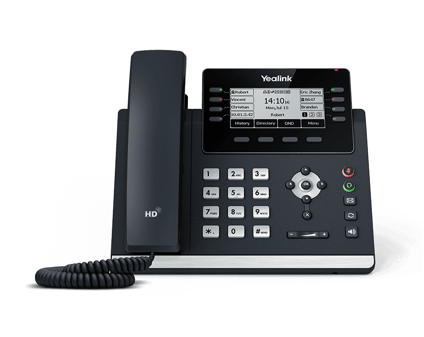 Teléfono IP