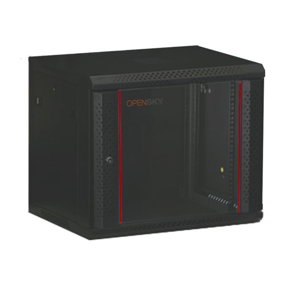 Rack de pared de 12U