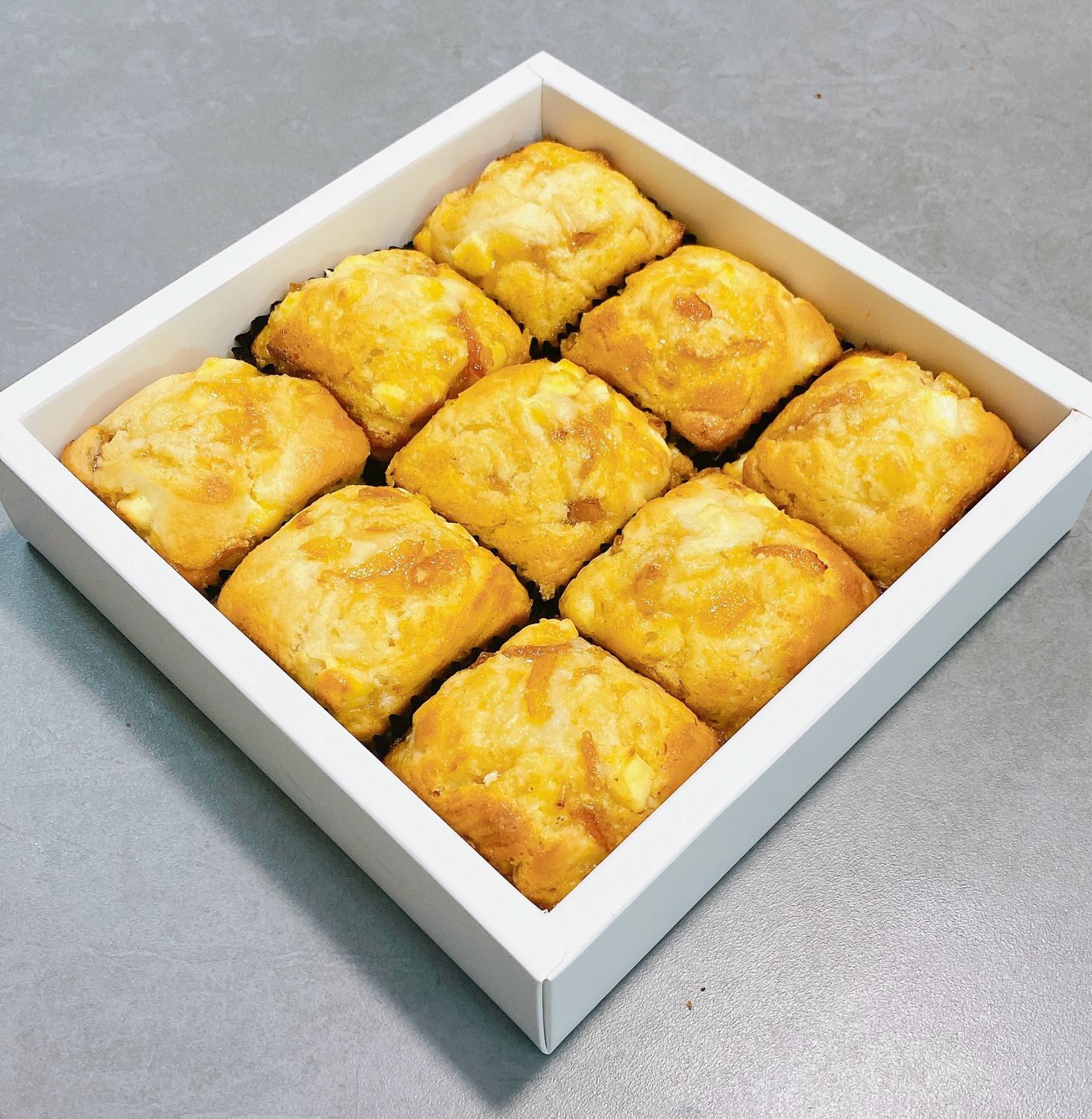 Yuzu Cream Cheese