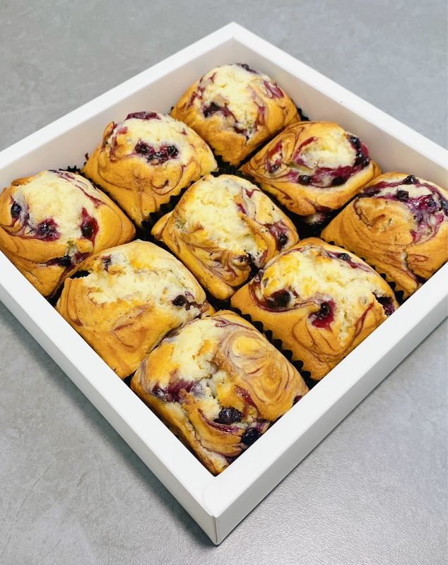 Blueberry Delight