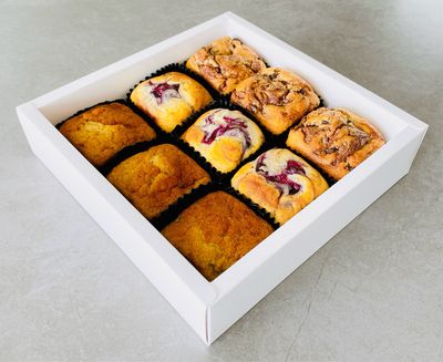 Muffins Mix Box
