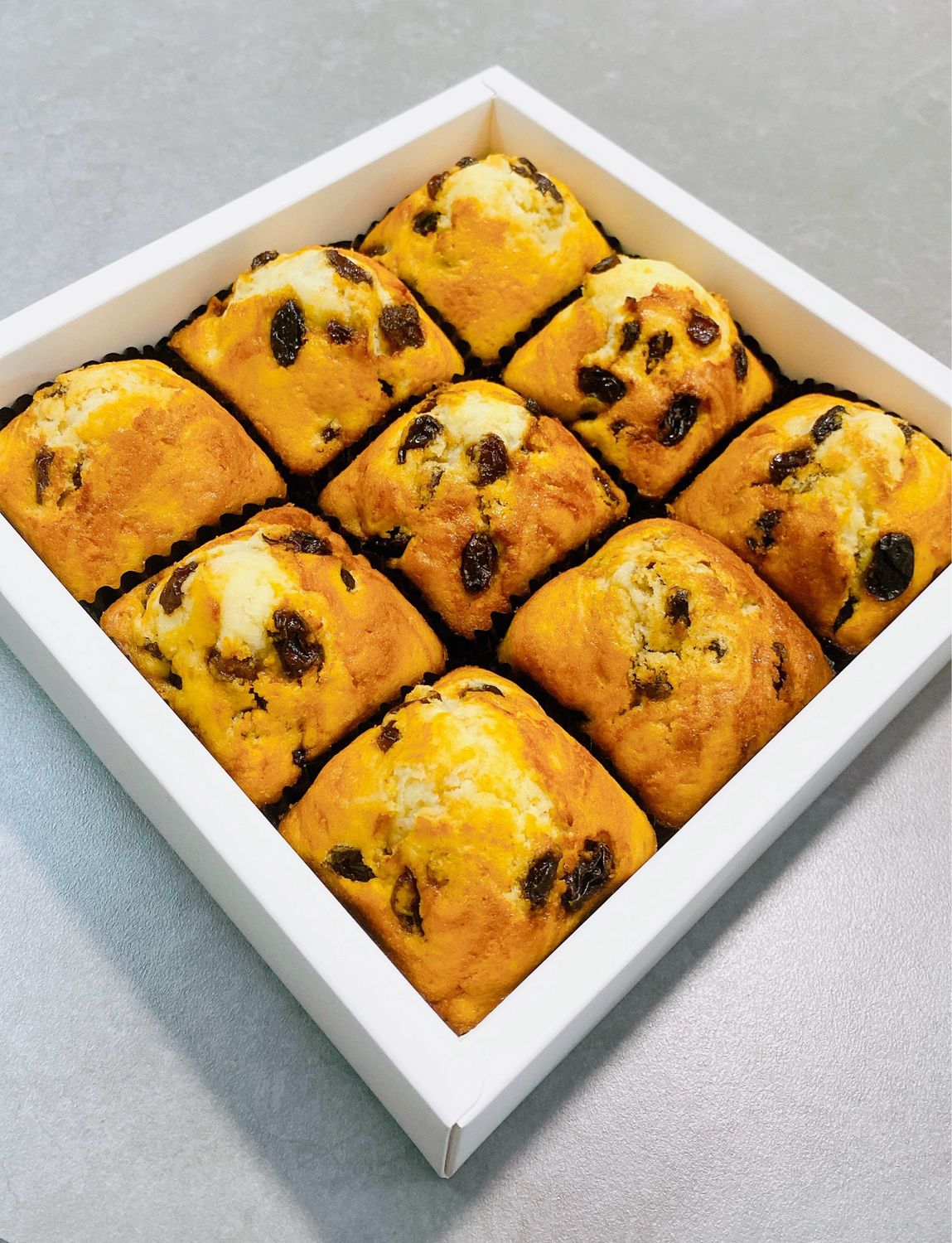 Rum &amp; Raisin