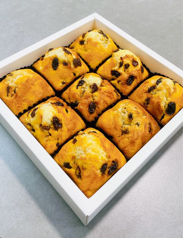 Rum &amp; Raisin