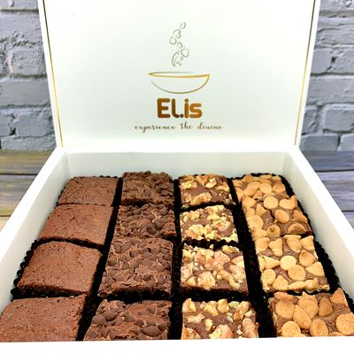 Brownies Mix Box