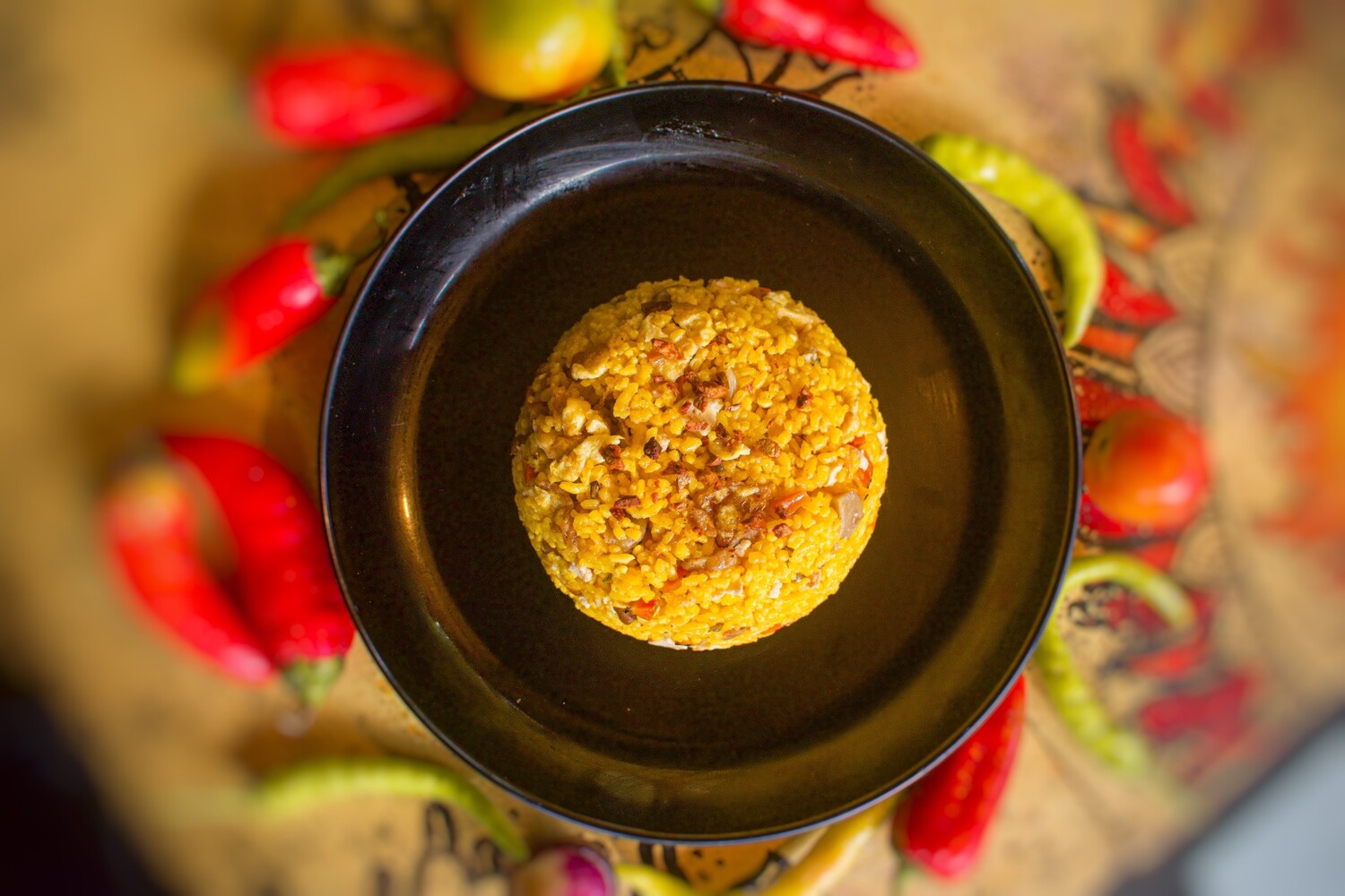 NASI GORENG FRIED RICE/JAVA RICE