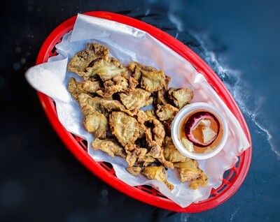 CHICHARON BULAKLAK/LECHON KAWALI PLATTER/PULUTAN ATBP