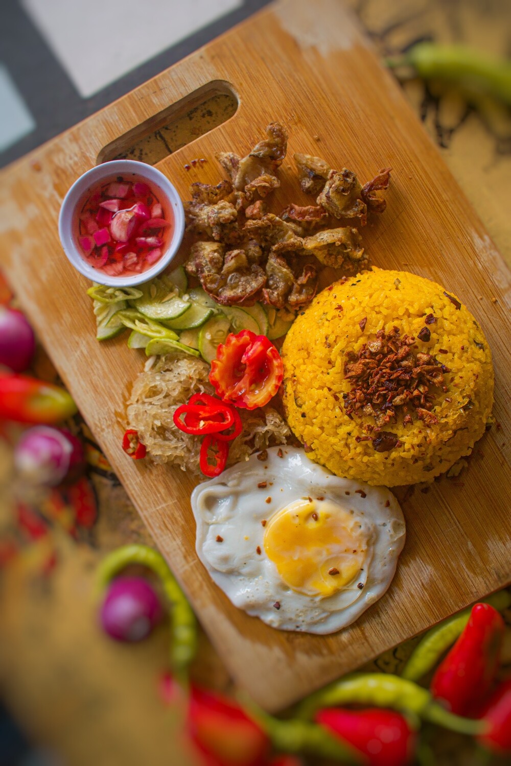 ALL DAY SILOG