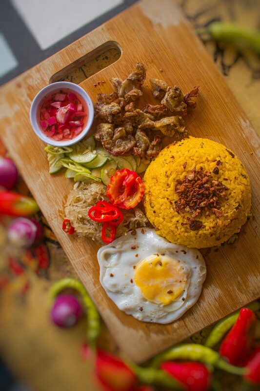 ALL DAY SILOG