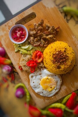 ALL DAY SILOG