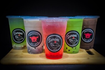 ICED TEA/LEMONADE/SODA POP/BUKO JUICE