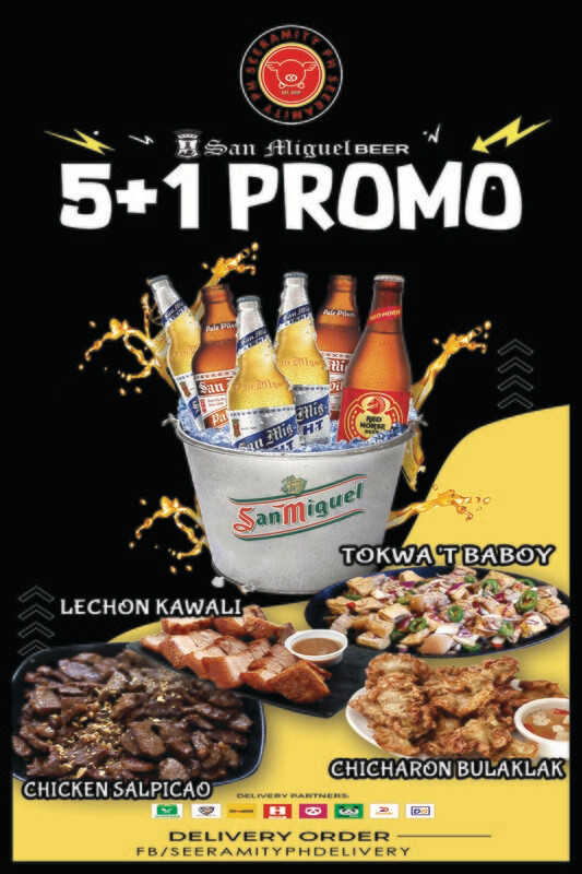 BEER/WINES/HARD LIQUORS