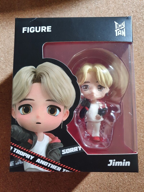 mic drop figure