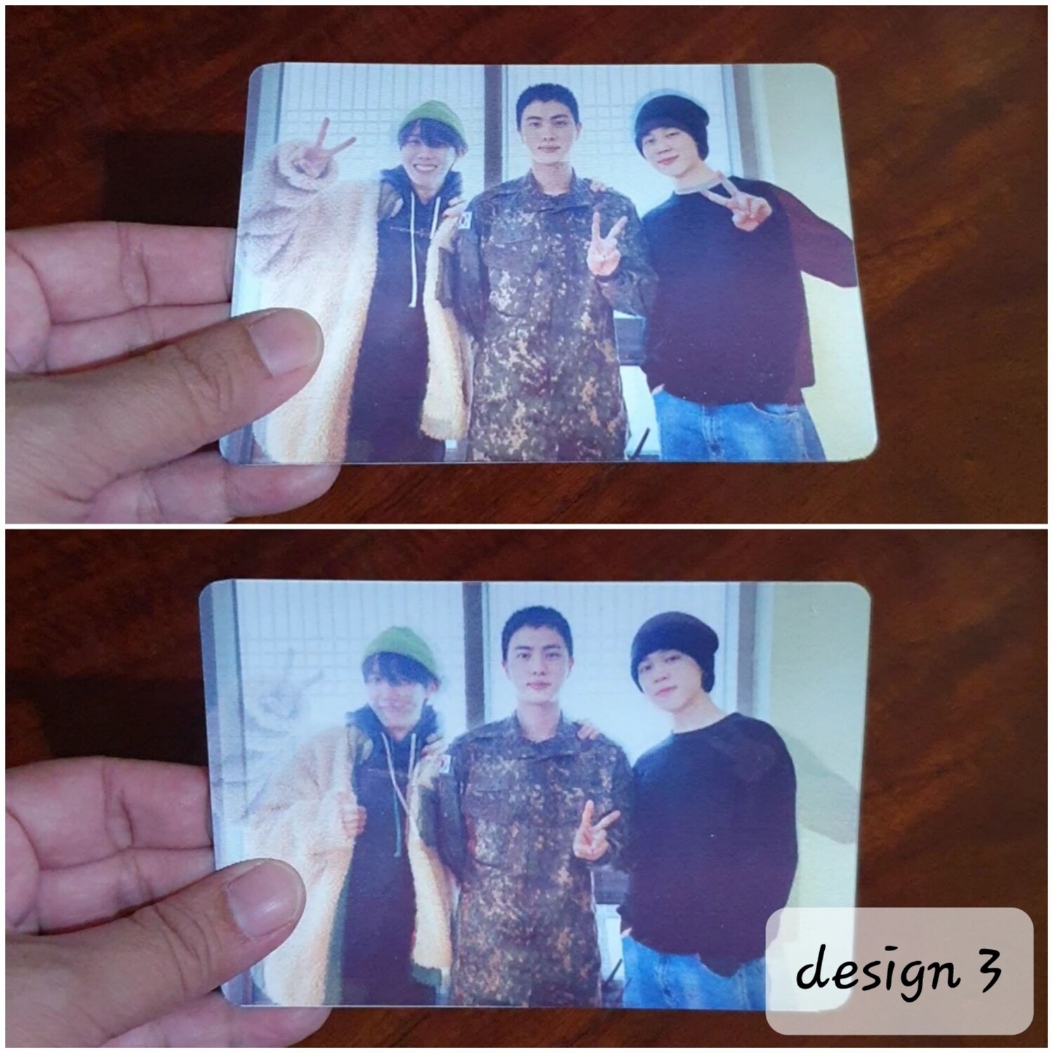 APoBangPo 아포방포 Lenti Postcard [PRE-ORDER]