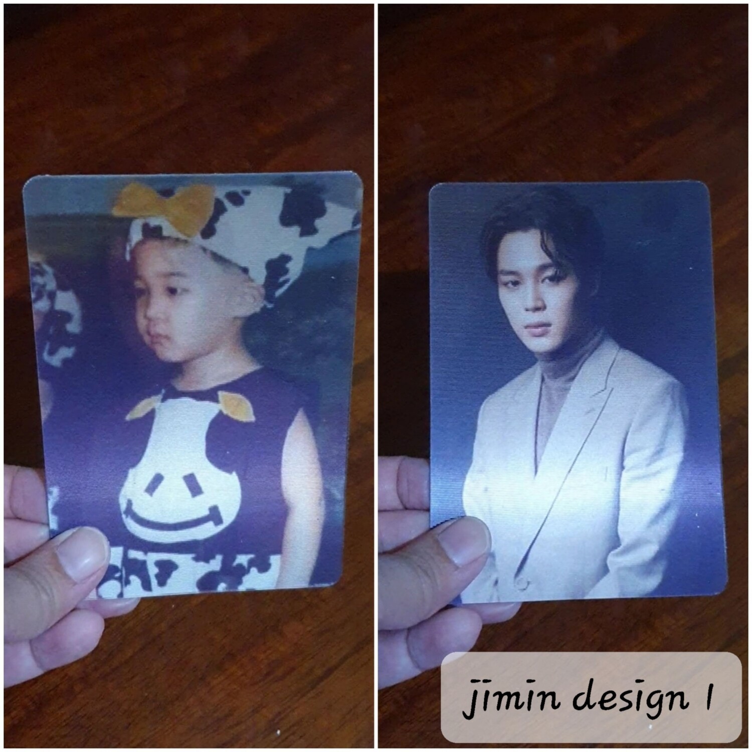 [NEW DESIGNS] BTS X FASHION Lenti [PRE-ORDER]