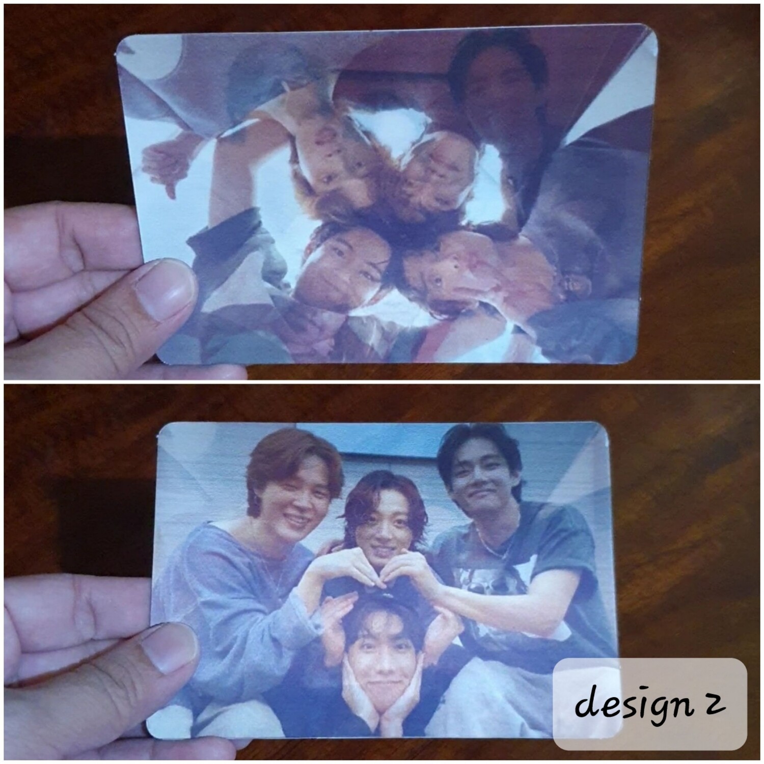 APoBangPo 아포방포 Lenti Postcard [PRE-ORDER]