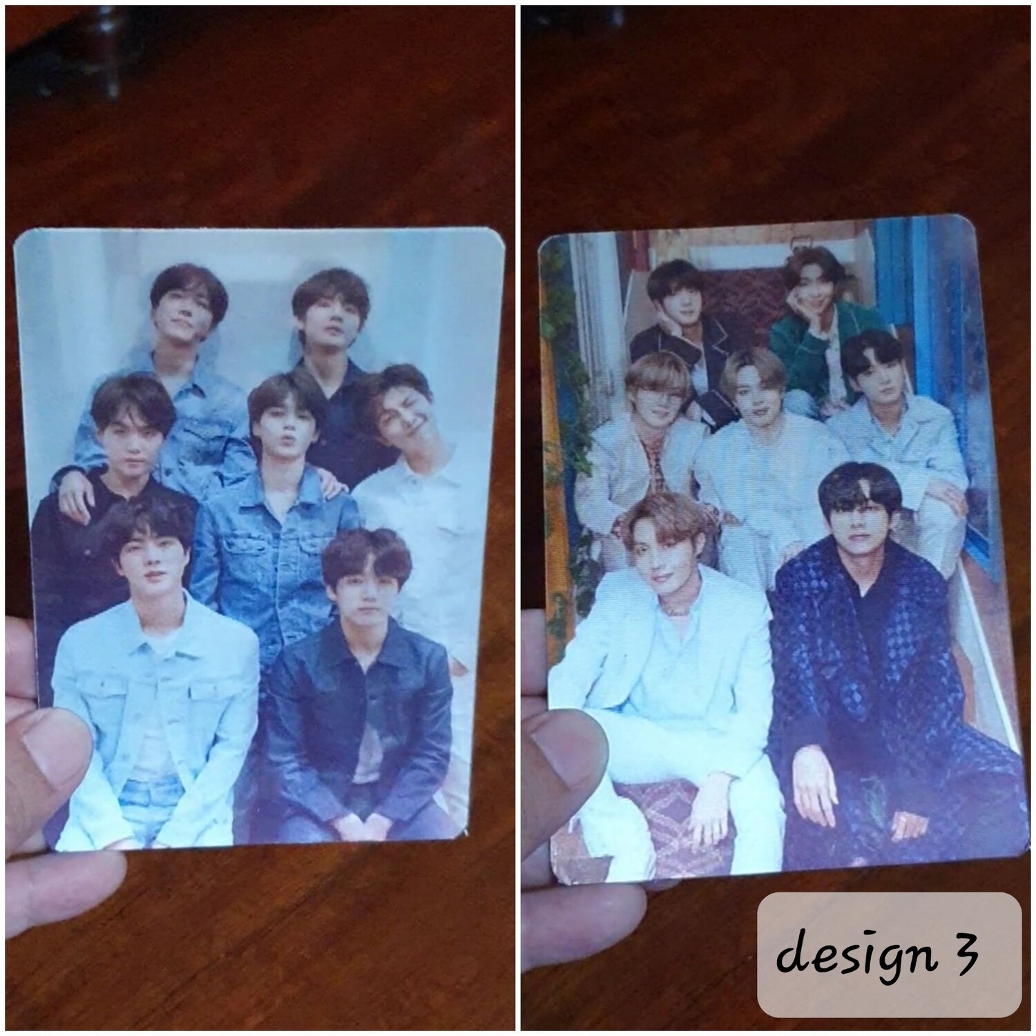 Zero to Hero, BTS 10th Anniversary Lenti Postcards [PRE-ORDER]