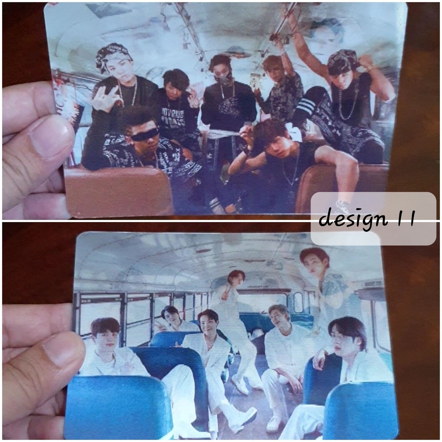 Zero to Hero, BTS 10th Anniversary Lenti Postcards [PRE-ORDER]